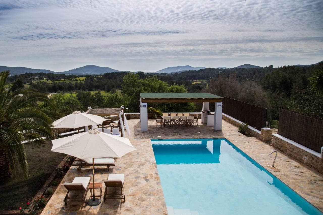 Casa Can Pep Cudula Sant Llorenc de Balafia Εξωτερικό φωτογραφία
