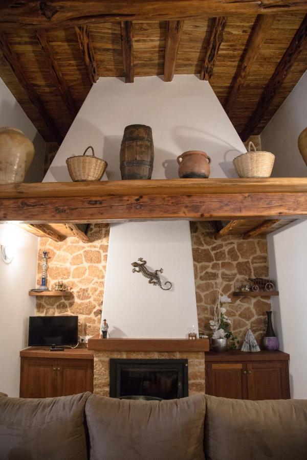 Casa Can Pep Cudula Sant Llorenc de Balafia Εξωτερικό φωτογραφία