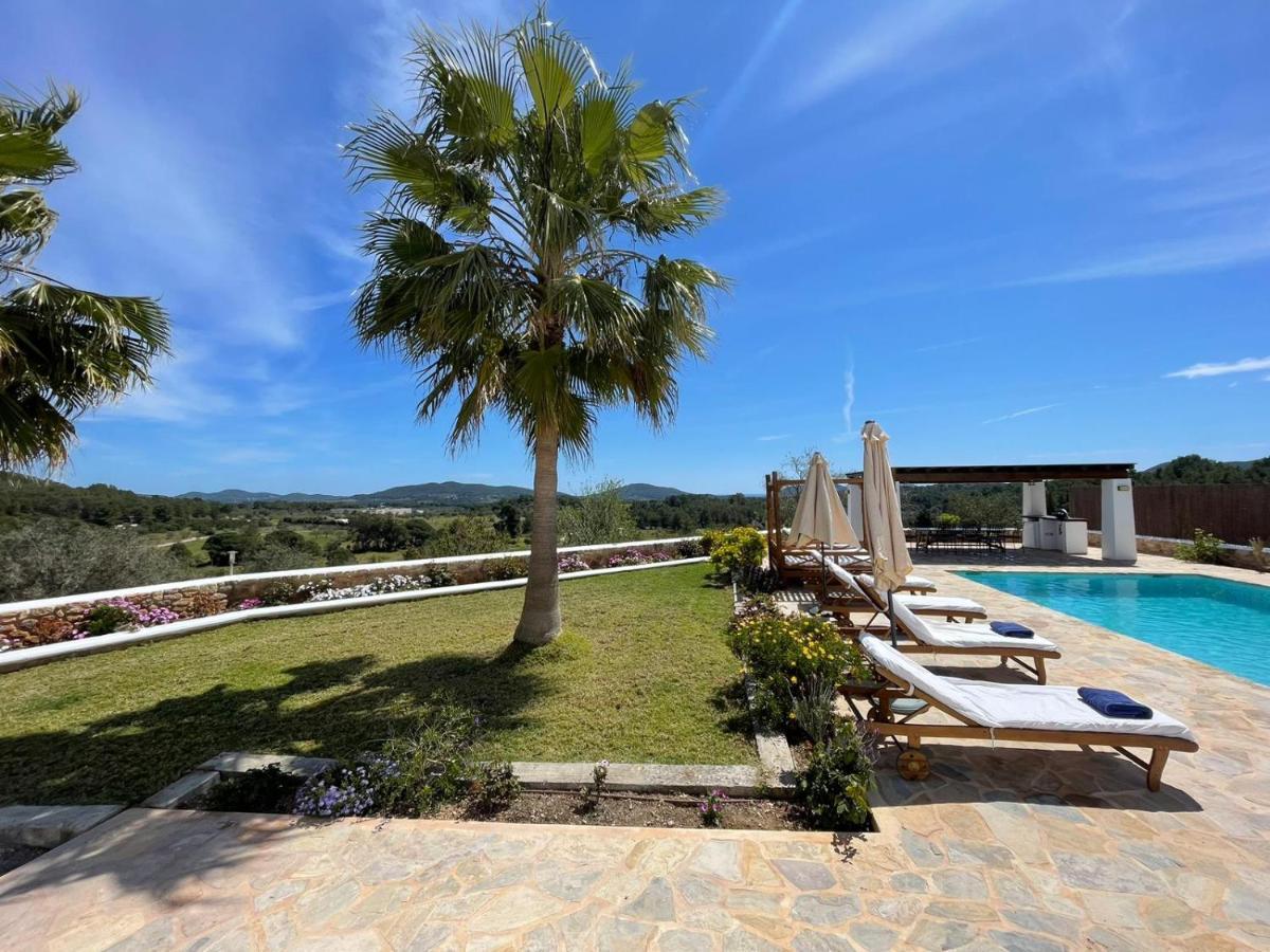 Casa Can Pep Cudula Sant Llorenc de Balafia Εξωτερικό φωτογραφία