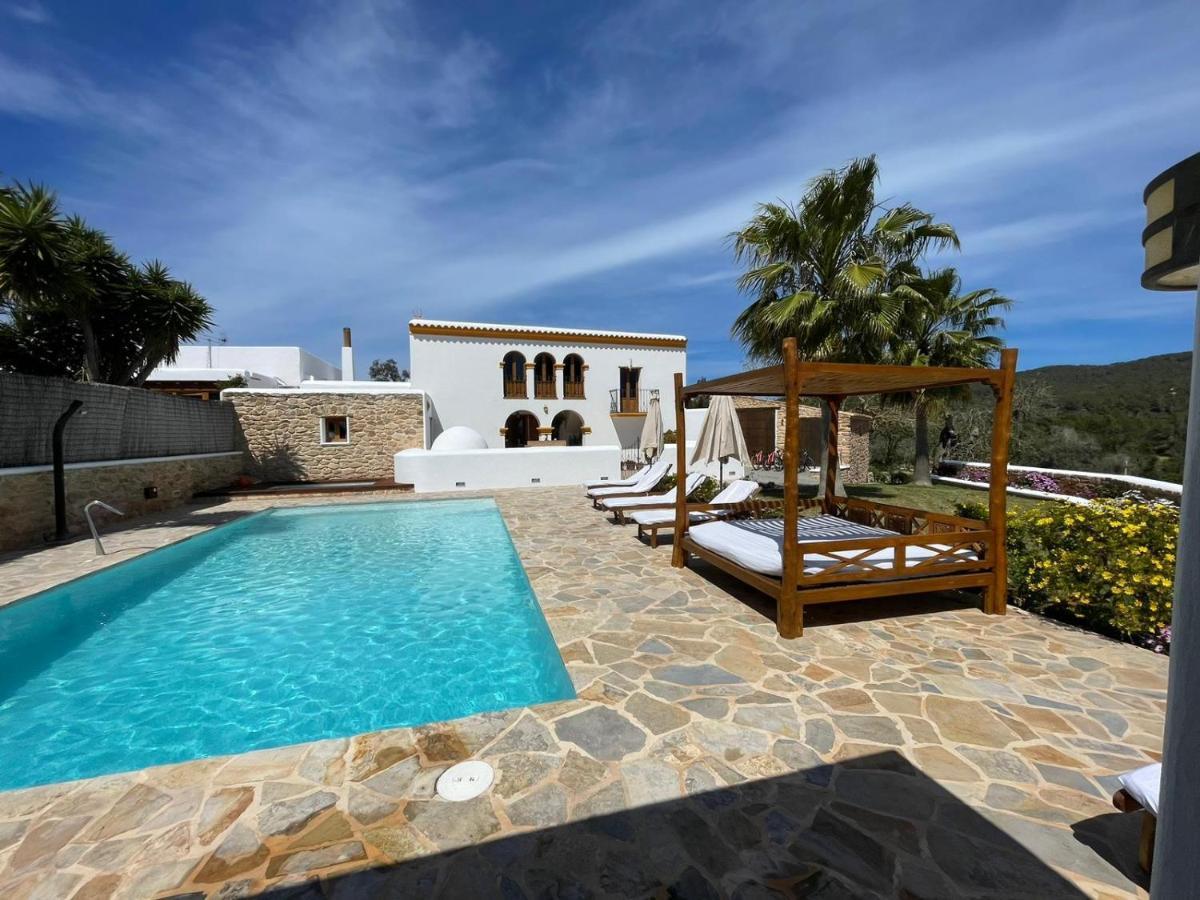 Casa Can Pep Cudula Sant Llorenc de Balafia Εξωτερικό φωτογραφία