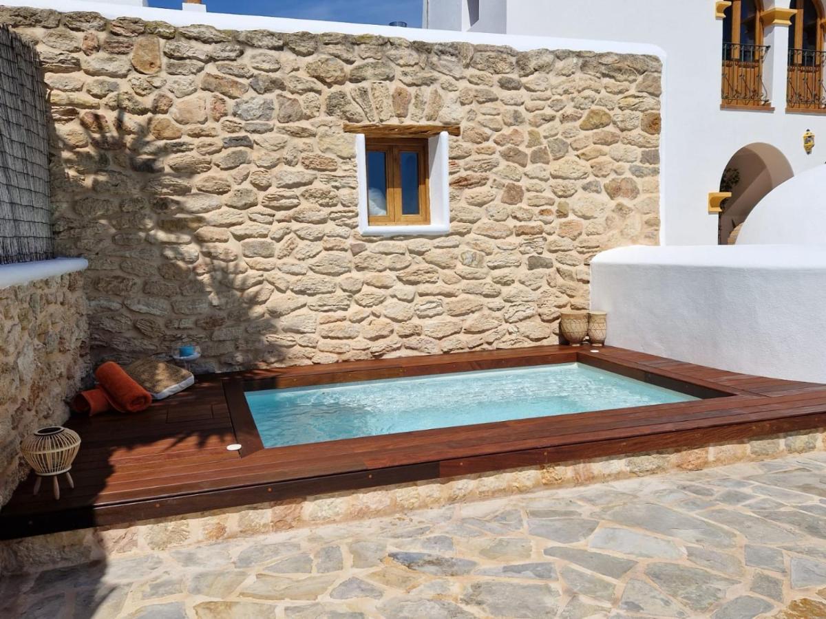 Casa Can Pep Cudula Sant Llorenc de Balafia Εξωτερικό φωτογραφία