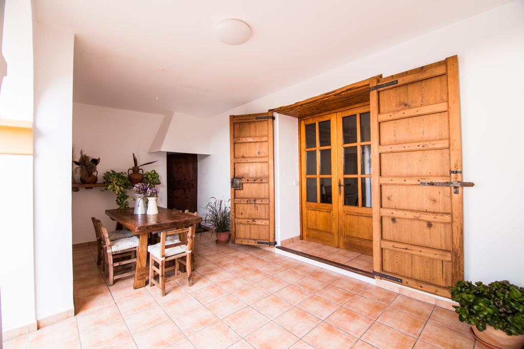 Casa Can Pep Cudula Sant Llorenc de Balafia Εξωτερικό φωτογραφία
