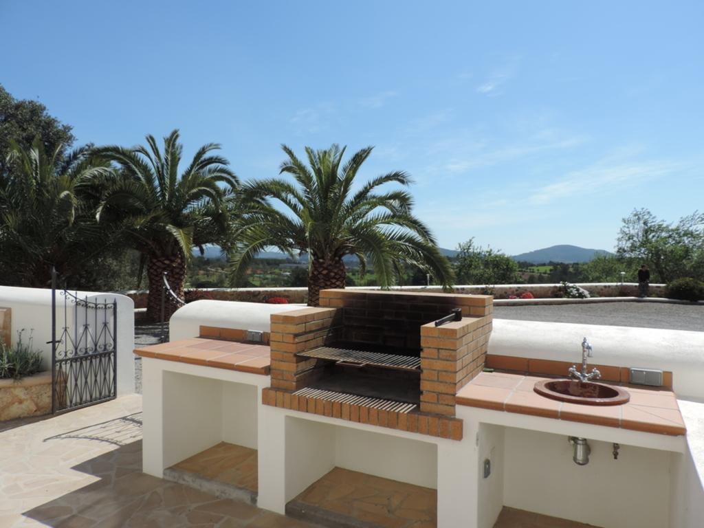 Casa Can Pep Cudula Sant Llorenc de Balafia Εξωτερικό φωτογραφία