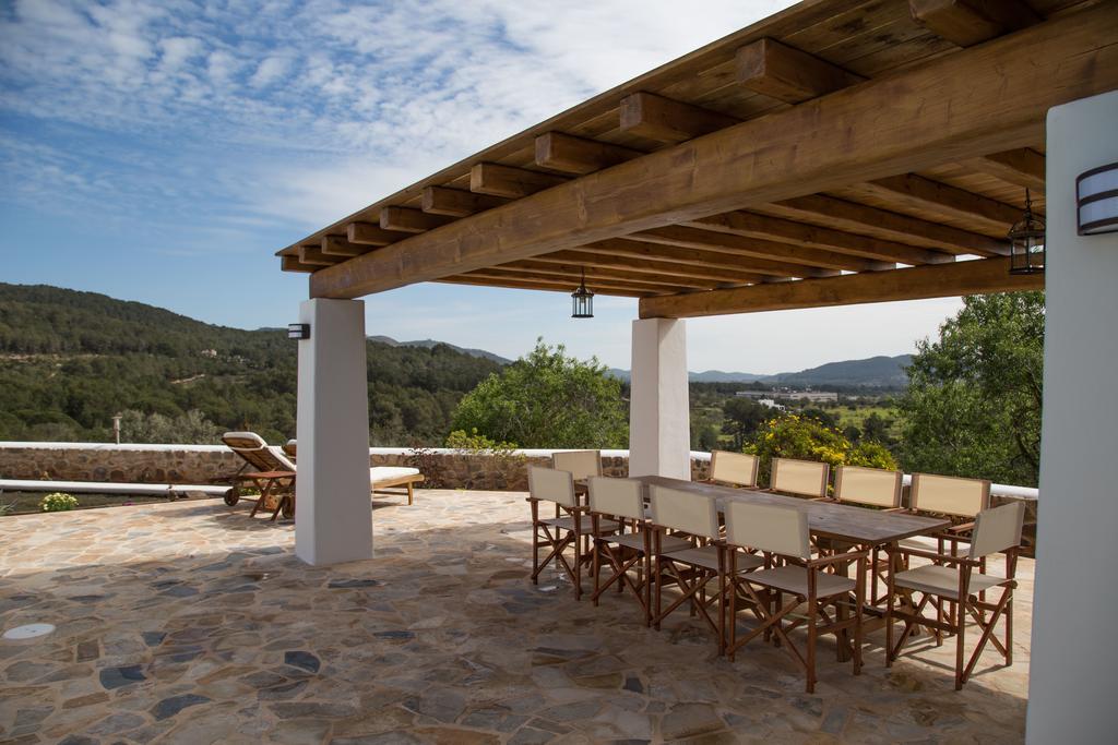 Casa Can Pep Cudula Sant Llorenc de Balafia Εξωτερικό φωτογραφία