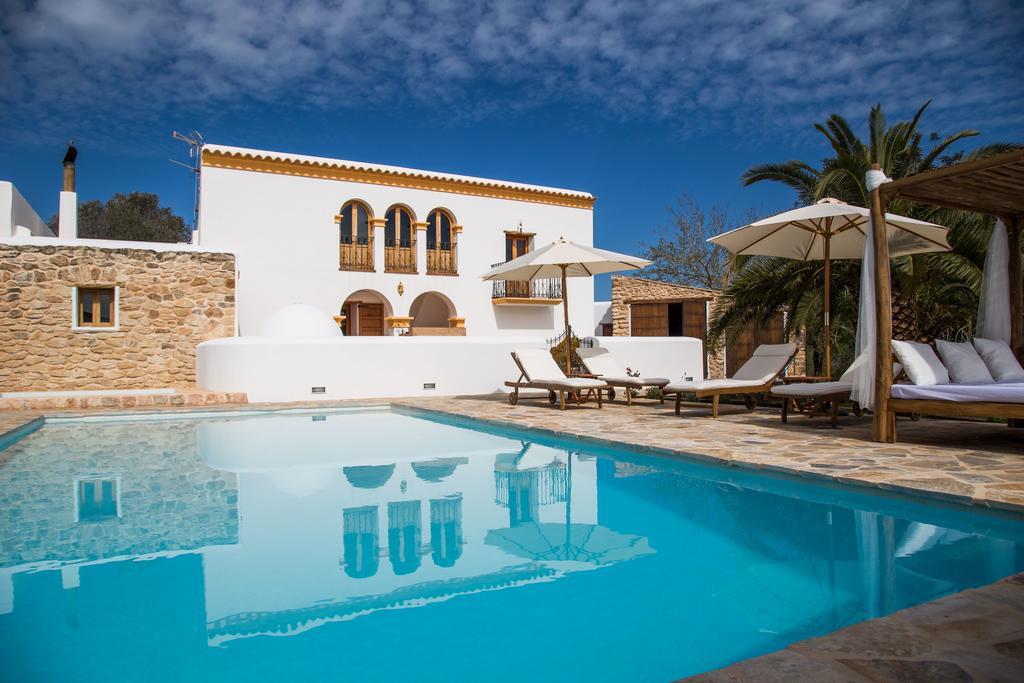 Casa Can Pep Cudula Sant Llorenc de Balafia Εξωτερικό φωτογραφία