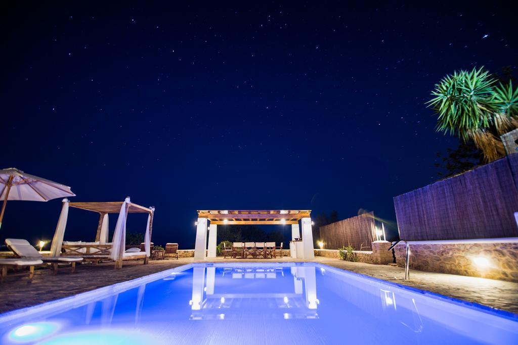 Casa Can Pep Cudula Sant Llorenc de Balafia Εξωτερικό φωτογραφία