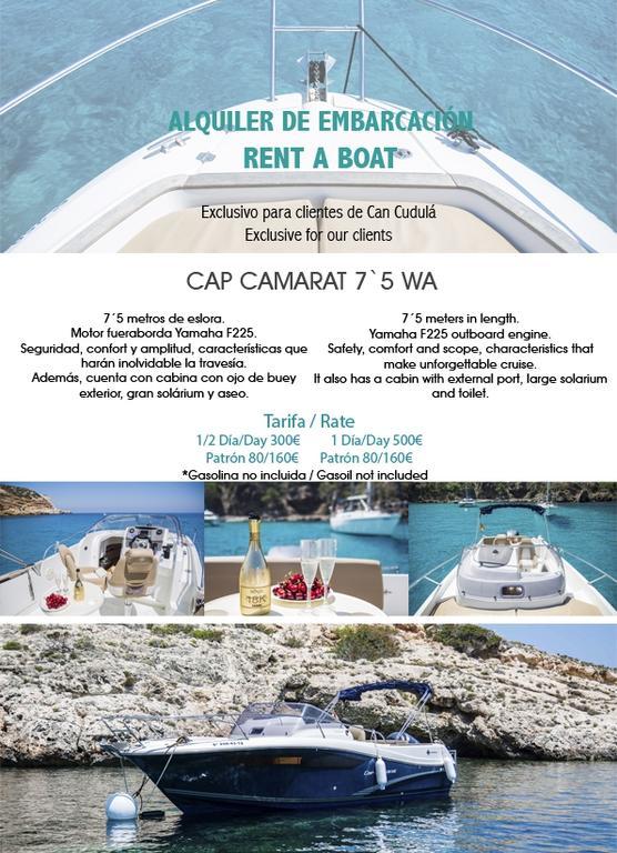 Casa Can Pep Cudula Sant Llorenc de Balafia Εξωτερικό φωτογραφία
